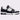 Louis Vuitton LV Trainer White & Black Denim UK7