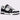 Louis Vuitton LV Trainer White & Black Denim UK7