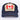 Dsquared2 F*** All But The Flag Cap Navy