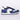 Valentino Camo Rockrunner Sneakers Blue & White Mesh