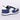 Valentino Camo Rockrunner Sneakers Blue & White Mesh