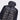Moncler Grenoble Logo Padded Hoodie Deep Navy S