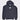 Off-White Thunder Arrow Slim Hoodie Navy