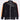 Palm Angels Rainbow Chenille Track Jacket Black S