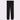 Off-White OW Logo Cuffed Stretch Pants Black