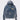 Gallery Dept. Vintage Tie Dye Hoodie Navy Blue