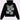 Off-White Grey Arrows Hoodie Black