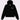 Off-White Grey Arrows Hoodie Black