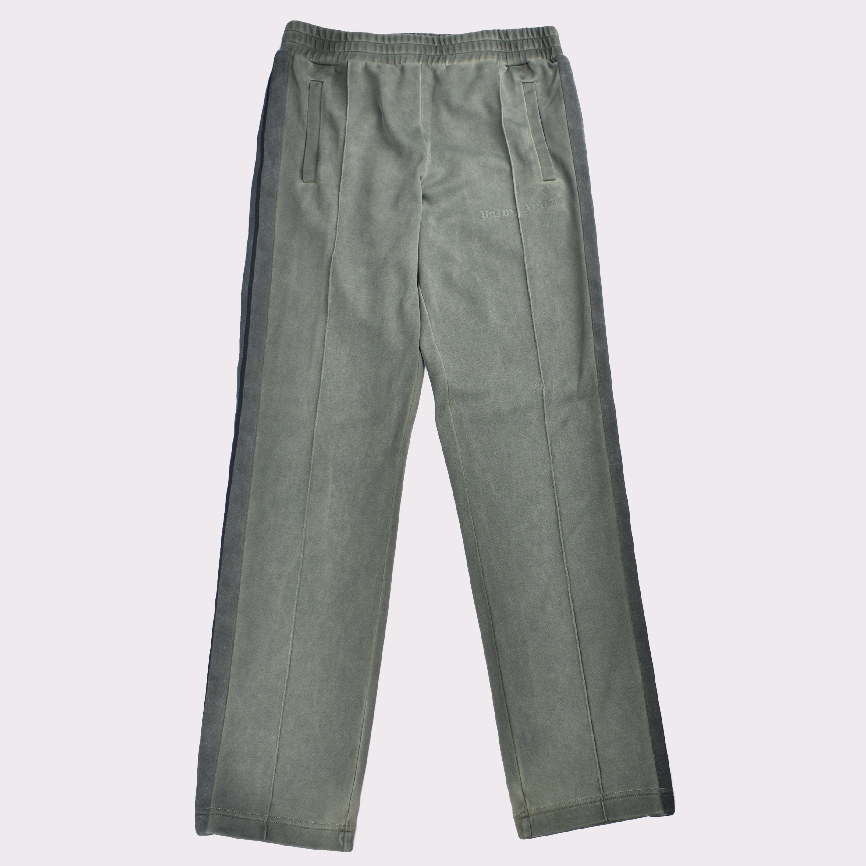 Palm angels track pants green shop