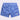 Moncler Logo Swim Shorts Baby Blue