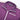 Palm Angels Classic Track Jacket Grape Purple XS