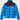 Moncler Peuplier Padded Down Jacket Blue