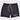 Moncler Logo Printed Swim Shorts Black