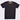 Burberry Check Neck Logo T Shirt Black