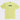 Balenciaga Crew Logo T Shirt Yellow
